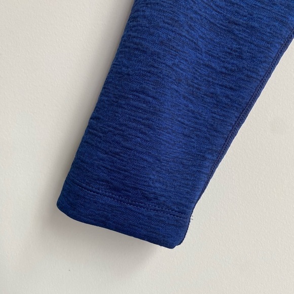 Rare New Balance Isaac Mizrahi Women's Asymmetric Zip Knit Bomber Style Jacket - Picture 11 of 12